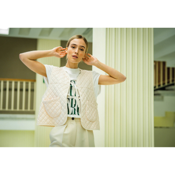 E-book Fibre Mood Bodywarmer Gabriela, Nederlands
