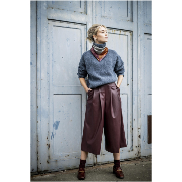 E-Book Fibre Mood Culotte Bea, nederlands