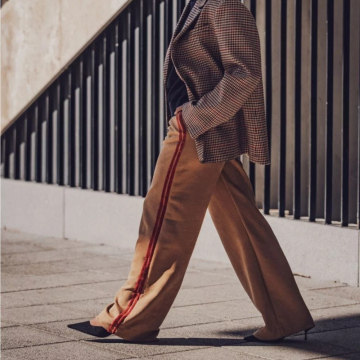 E-Book Fibre Mood Trousers Perry, english