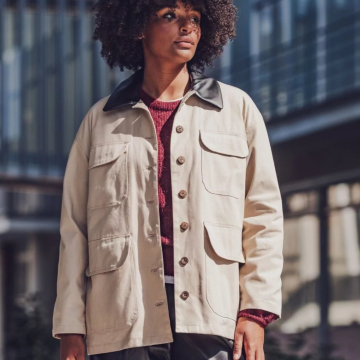 E-Book Fibre Mood Jacket Barbara, english