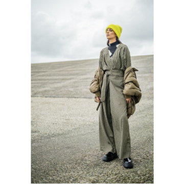 E-book Fibre Mood Jumpsuit Addie, Nederlands