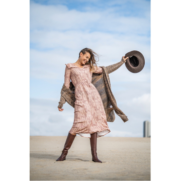 E-Book Fibre Mood Jurk Gladys, nederlands