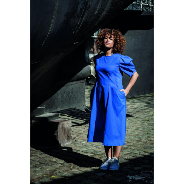 E-Book Fibre Mood Jurk Maya, nederlands
