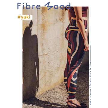 Patron Fibre Mood pantalon femme pdf Yuki, en français