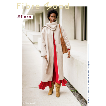 E-Book Fibre Mood Mantel Fiora Damen