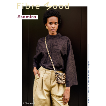 E-Book Fibre Mood Oberteil Samira Damen