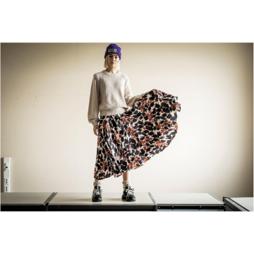E-Book Fibre Mood Rok Claudie, nederlands