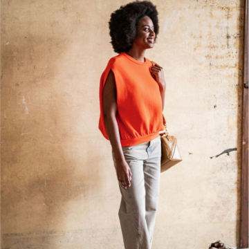E-book Fibre Mood Sweater Bree, Nederlands