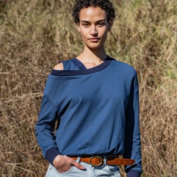 E-book Fibre Mood Sweater Coco, Nederlands