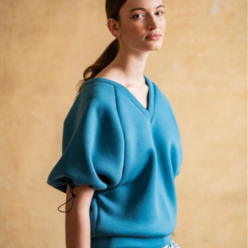 E-book Fibre Mood Sweater Esha, Nederlands