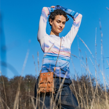 E-book Fibre Mood T-Shirt Blaze, Nederlands