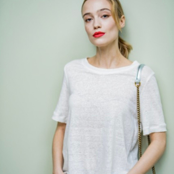 E-book Fibre Mood T-Shirt Erica, Nederlands