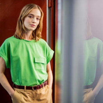 E-book Fibre Mood T-Shirt Gina, Nederlands