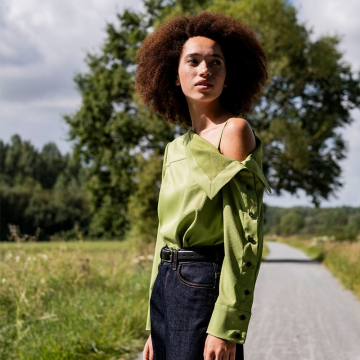 E-book Fibre Mood Top Carline, Nederlands