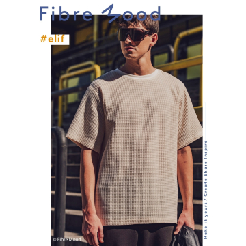 Patron Fibre Mood top femme pdf Elif, en français
