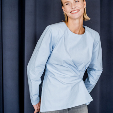 E-book Fibre Mood Top Lilith, Nederlands