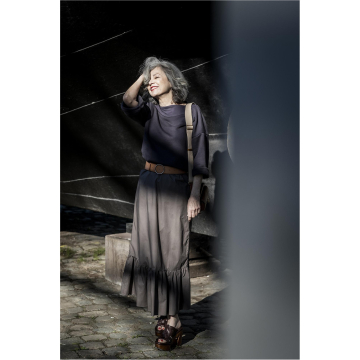 E-Book Fibre Mood Top Vera, nederlands