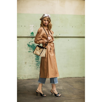 E-Book Fibre Mood Trenchcoat Martha, nederlands