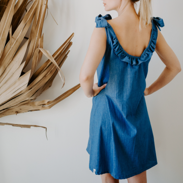 E-Book Fino & Stitch Kleid Ophelia Women