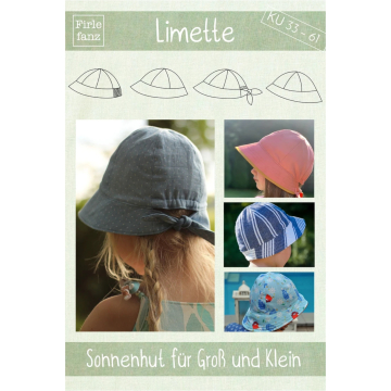 E-Book Firlefanz Sonnenhut Limette
