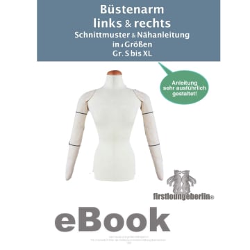 E-Book Firstlounge Berlin Büstenarm