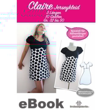 E-Book Firstlounge Berlin Kleid Claire