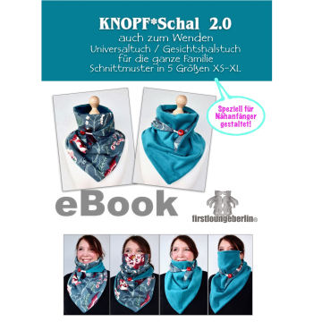E-Book Firstlounge Berlin Knopfschal 2.0, duits