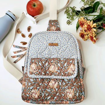 E-book For de Costura Sling-Bag Stadtbummeln, Duits