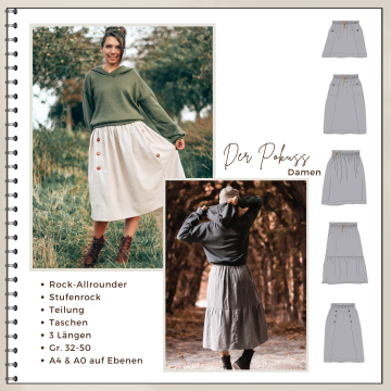 E-Book Four Chapter Das Damen Pokussding