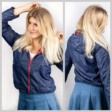 E-Book Hanna Louise Jacke Daria, duits