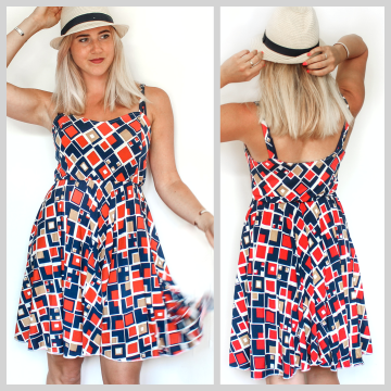 E-Book Hanna Louise Kleid / Top Sylvi, duits