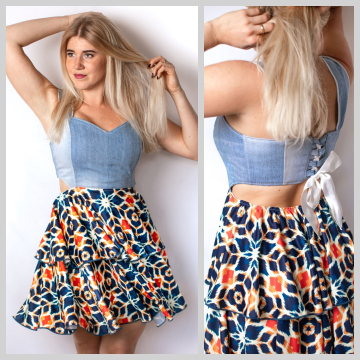 E-Book Hanna Louise Kleid Pamela