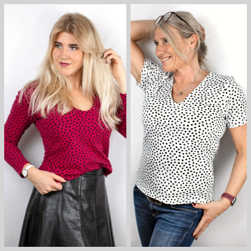 E-Book Hanna Louise Shirt Valeria, duits