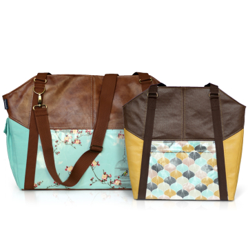 E-Book Hansedelli Business tas Lexa, duits