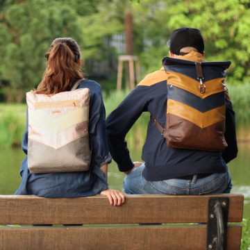 E-Book Hansedelli Rucksack Varo