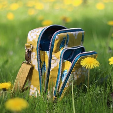 E-book Hansedelli Bag Vylba, Duits