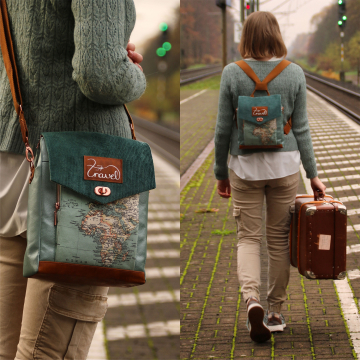 E-book Hansedelli Bag Tykka, Duits