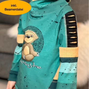 E-Book Herr Knirps & das Himbeermädchen Next Knirps Hoodie