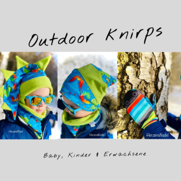 E-book Herr Knirps & das Himbeermädchen Outdoor Knirps Baby, Kinder & Erwachsene, Duits