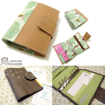 E-Book I'm sew happy! Kalenderhülle, duits