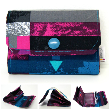 E-Book I'm sew happy! MOKringpurse, duits