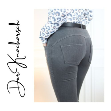 E-book Jonelli Fashion Leggings der Knackarsch, Duits