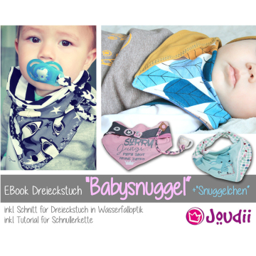E-Book Joudii Babysnuggel - Snuggelchen, duits