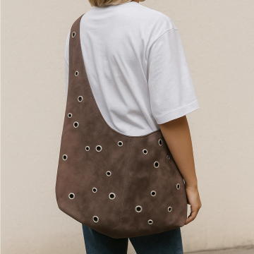 E-Book JULIANA MARTEJEVS Hobo Bag Cleo, english