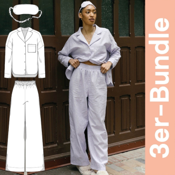 E-book JULIANA MARTEJEVS Pyjama Bundle, Duits/Engels