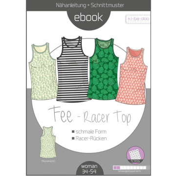 E-Book Ki-Ba-Doo Racer Top Fee, duits