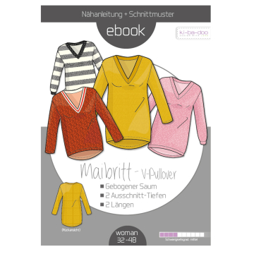 E-Book Ki-Ba-Doo V-Pulli Maibritt