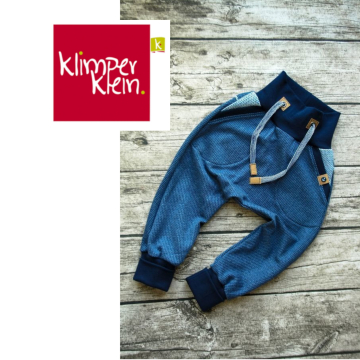 E-Book Klimperklein Checkerhose, duits