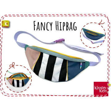 E-book Klimperklein Fancy Hipbag, Duits