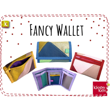 E-book Klimperklein Fancy Wallet, Duits